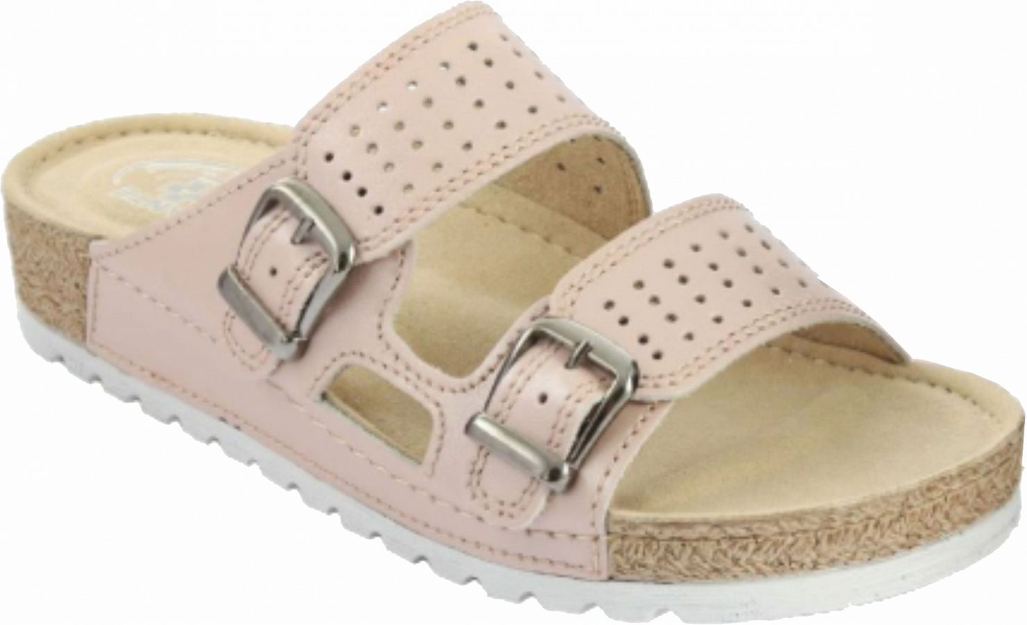 N/237/1/P56/SP dámský pan. RŮŽOVÁ